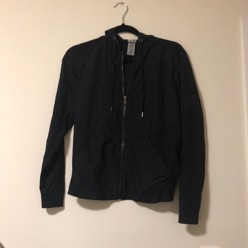 Champion Work Out Hoodie